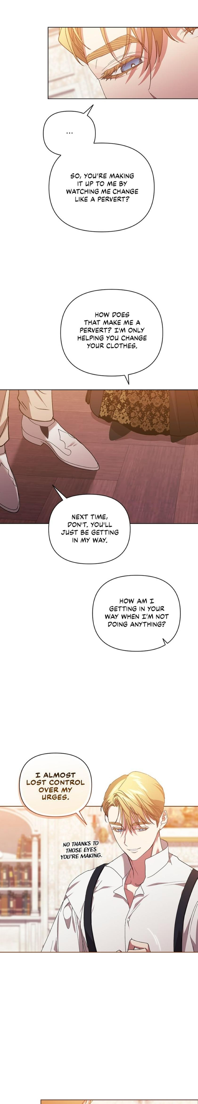 Read The Broken Ring This Marriage Will Fail Anyway Manga Online