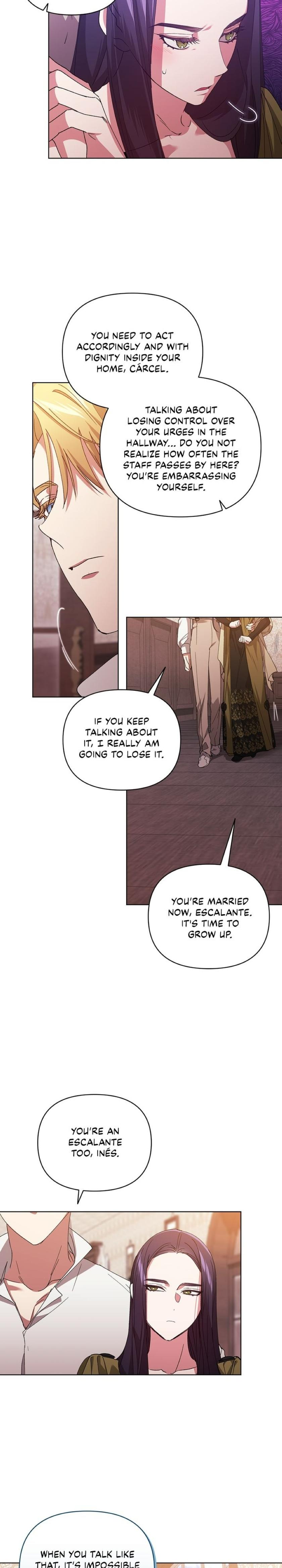 Read The Broken Ring This Marriage Will Fail Anyway Manga Online