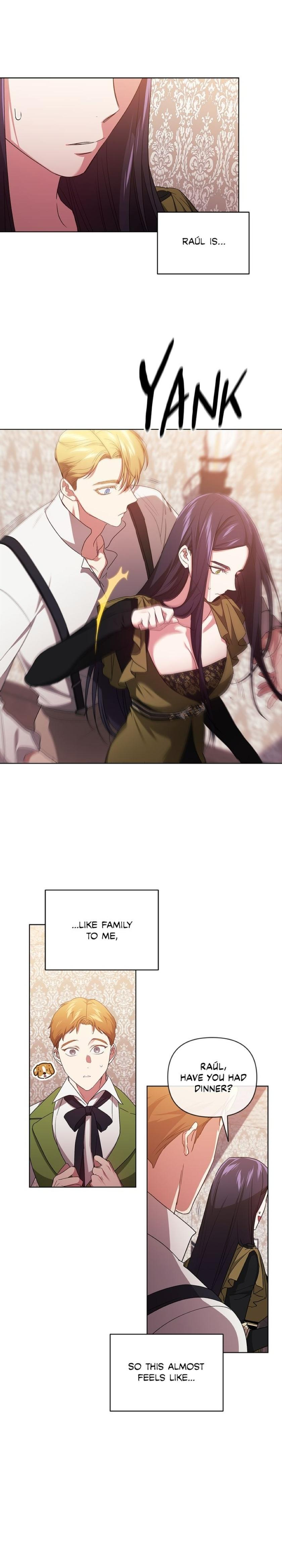 Read The Broken Ring This Marriage Will Fail Anyway Manga Online