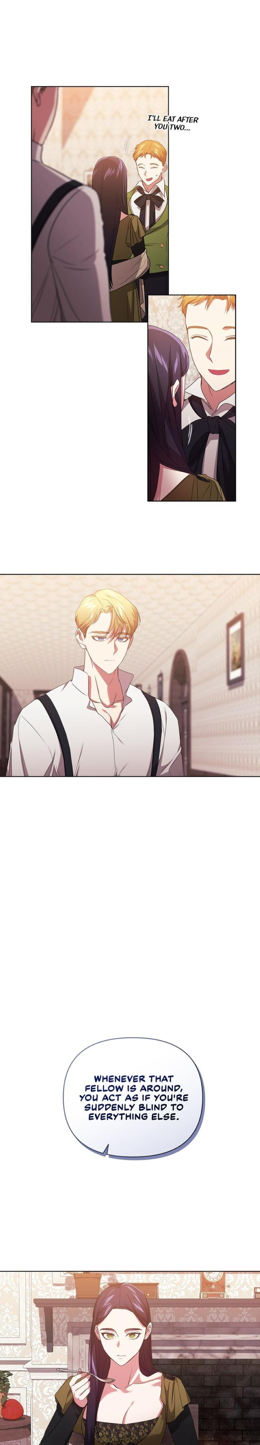 Read The Broken Ring This Marriage Will Fail Anyway Manga Online