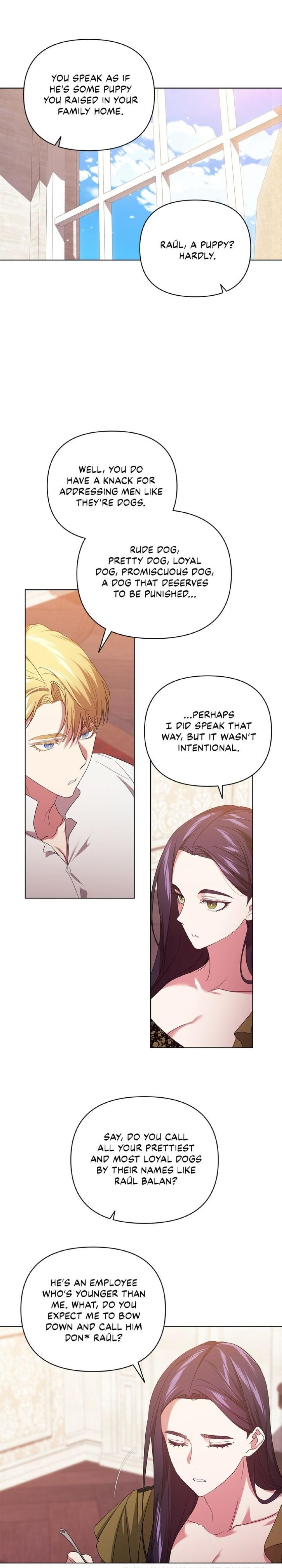 Read The Broken Ring This Marriage Will Fail Anyway Manga Online