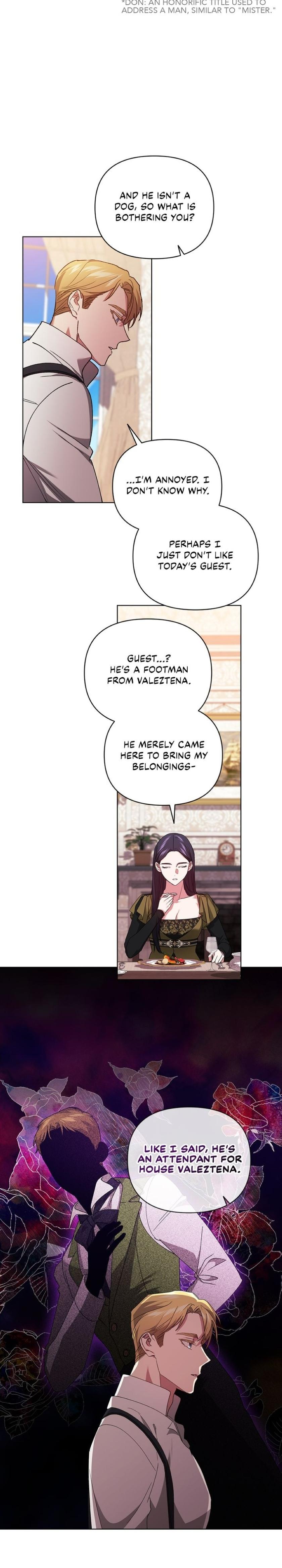 Read The Broken Ring This Marriage Will Fail Anyway Manga Online