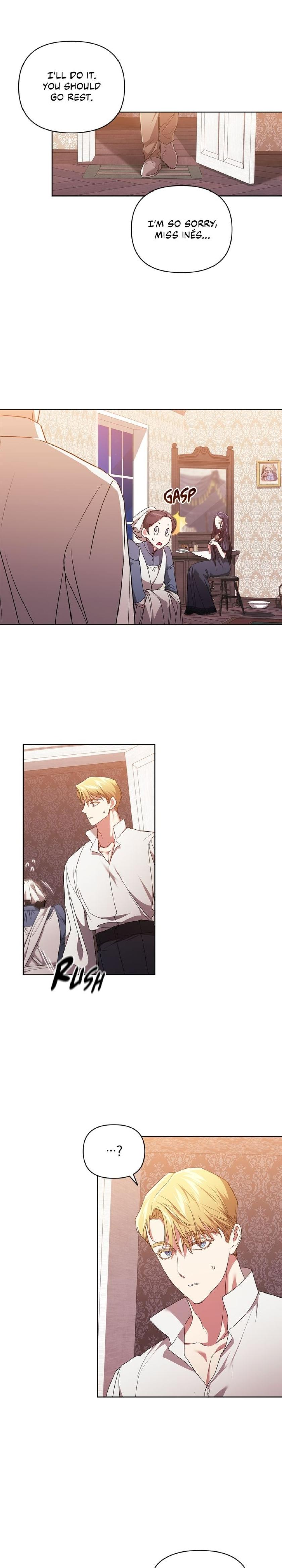 Read The Broken Ring This Marriage Will Fail Anyway Manga Online