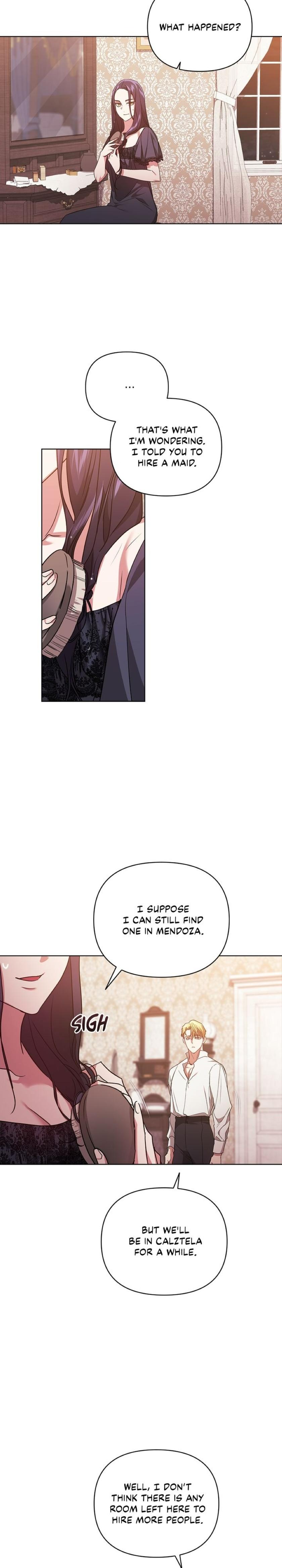 Read The Broken Ring This Marriage Will Fail Anyway Manga Online