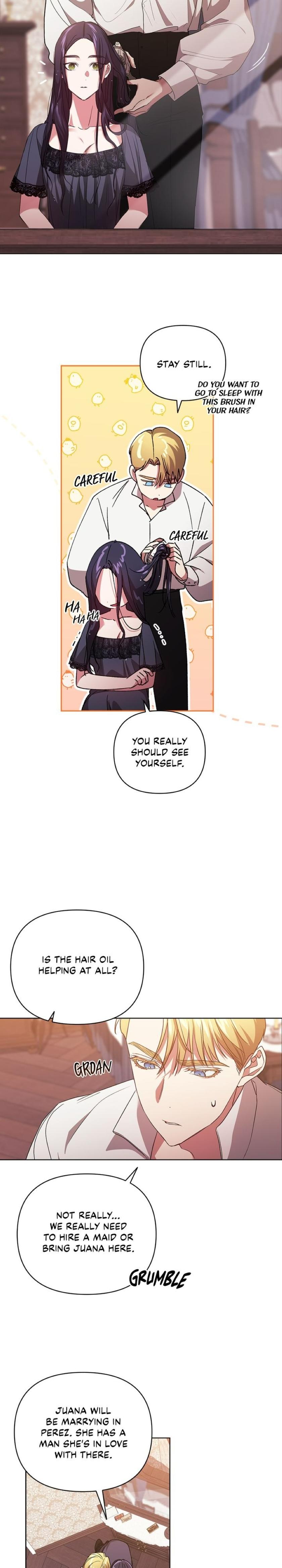Read The Broken Ring This Marriage Will Fail Anyway Manga Online