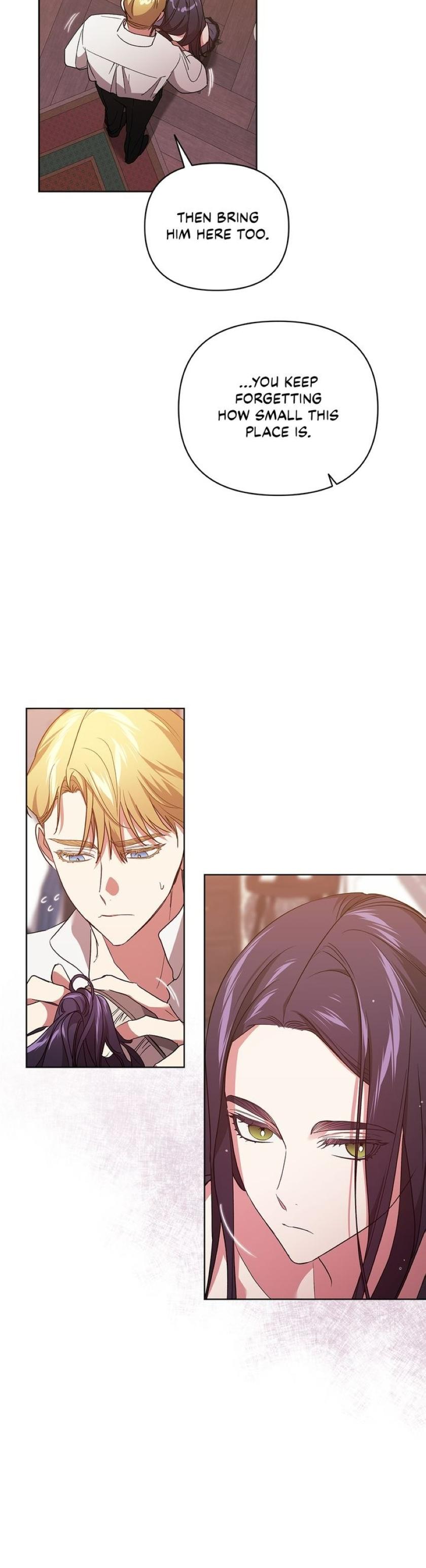 Read The Broken Ring This Marriage Will Fail Anyway Manga Online