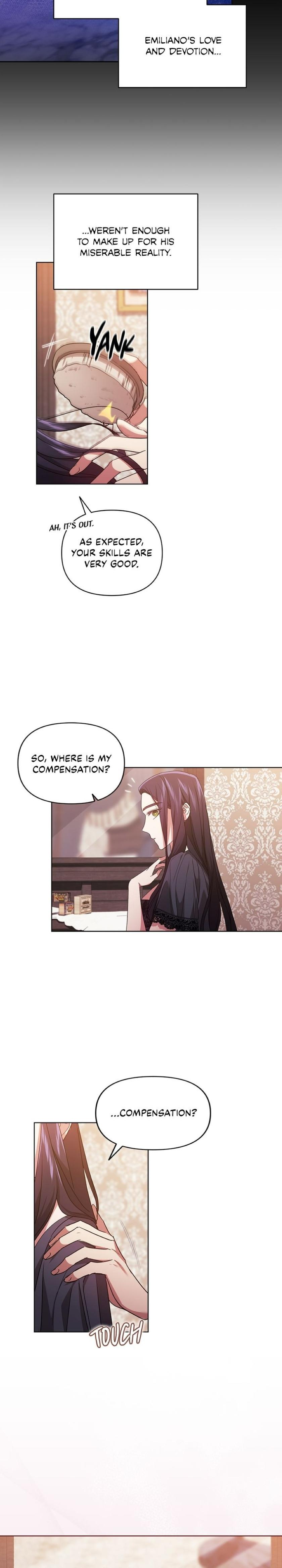 Read The Broken Ring This Marriage Will Fail Anyway Manga Online