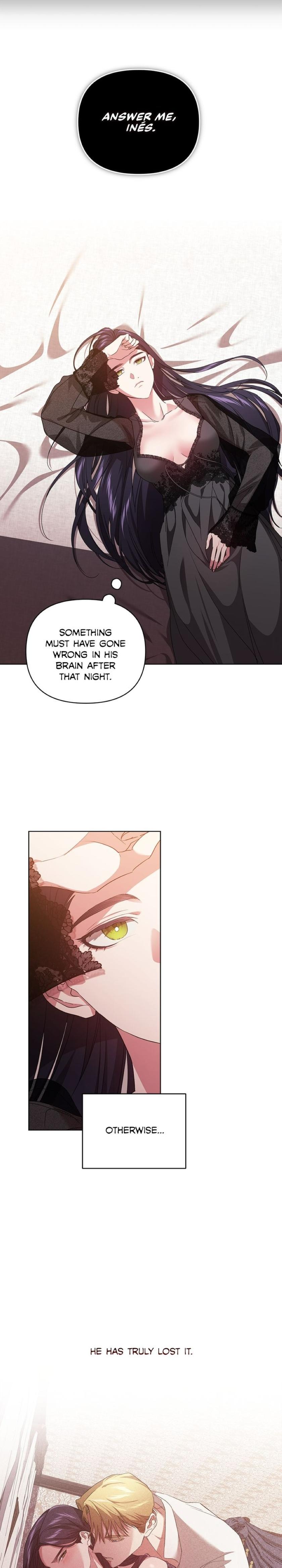 Read The Broken Ring This Marriage Will Fail Anyway Manga Online