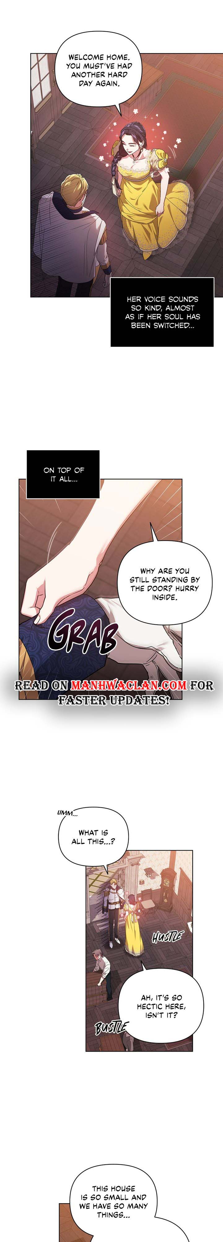 Read The Broken Ring This Marriage Will Fail Anyway Manga Online