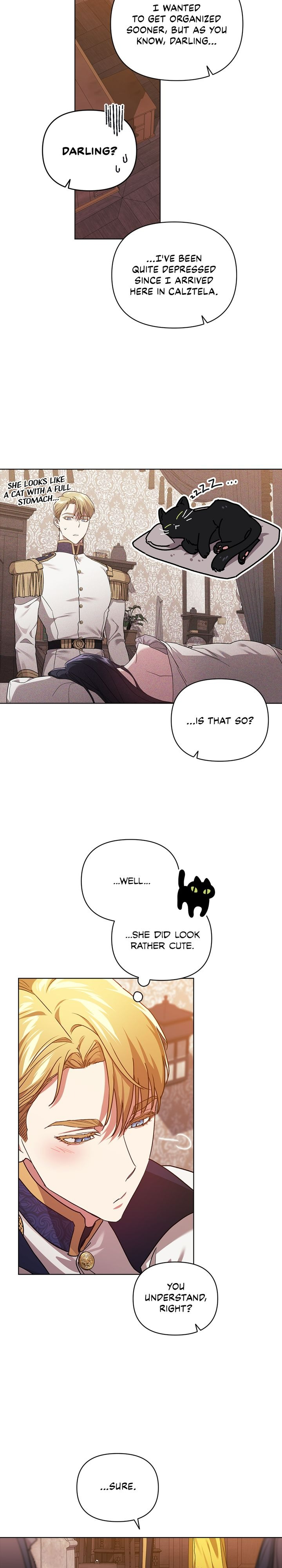 Read The Broken Ring This Marriage Will Fail Anyway Manga Online