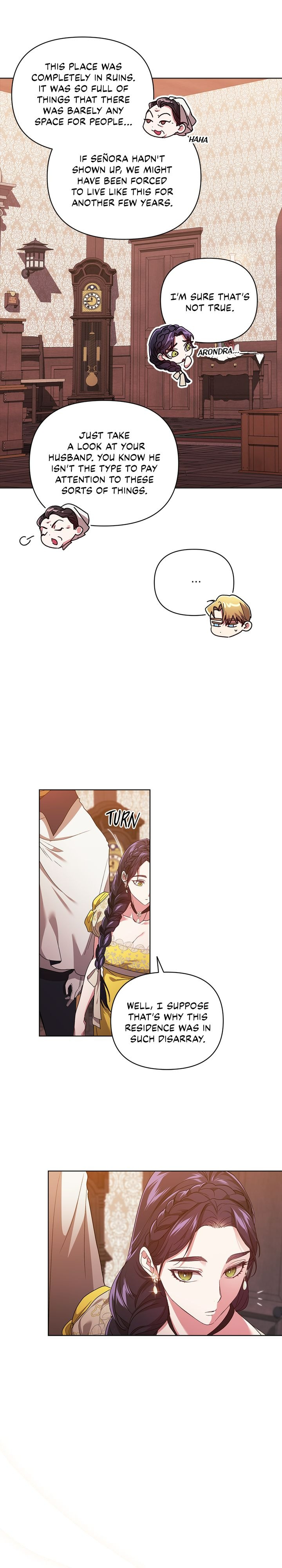 Read The Broken Ring This Marriage Will Fail Anyway Manga Online