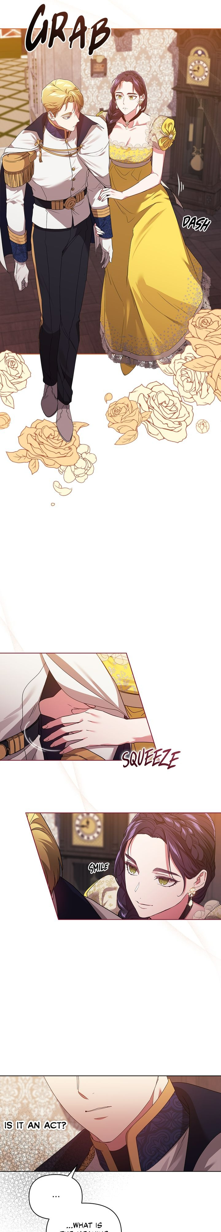 Read The Broken Ring This Marriage Will Fail Anyway Manga Online