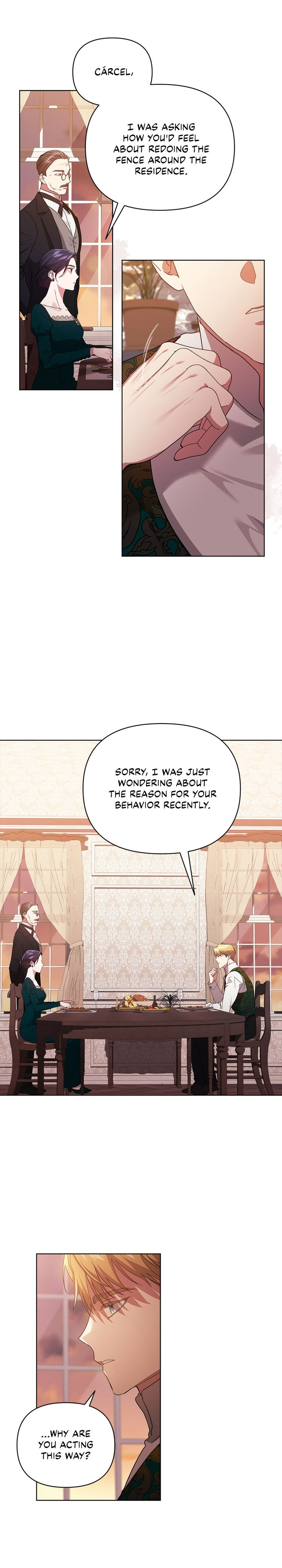 Read The Broken Ring This Marriage Will Fail Anyway Manga Online