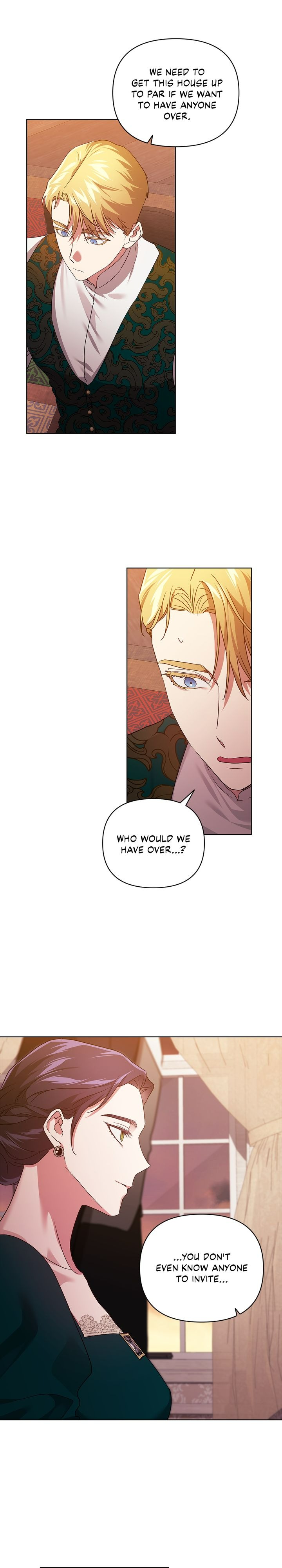 Read The Broken Ring This Marriage Will Fail Anyway Manga Online