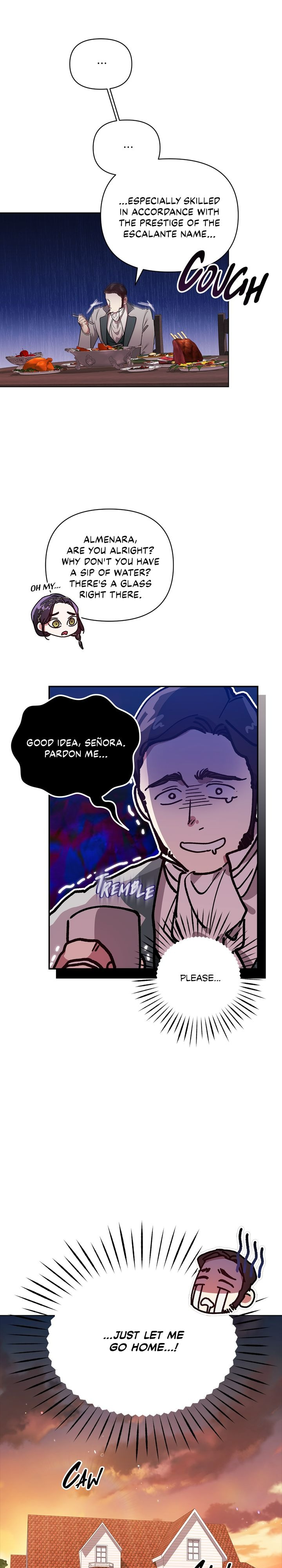 Read The Broken Ring This Marriage Will Fail Anyway Manga Online