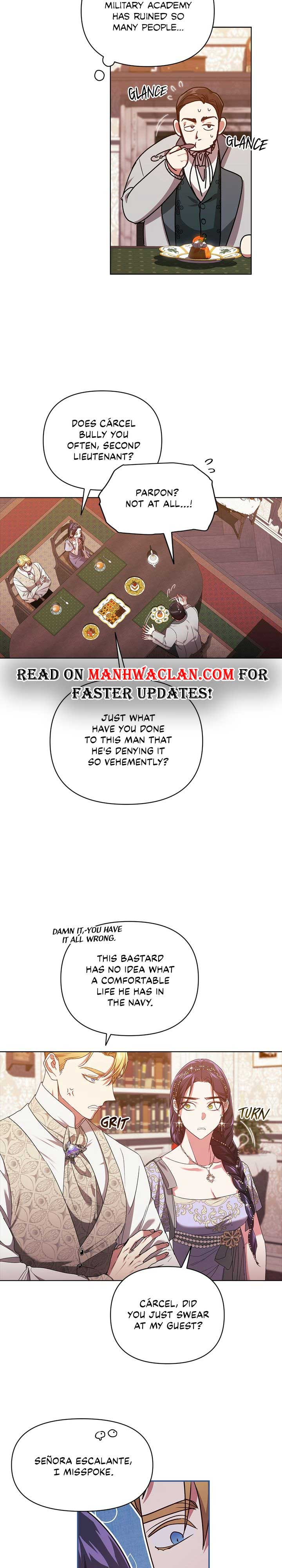 Read The Broken Ring This Marriage Will Fail Anyway Manga Online