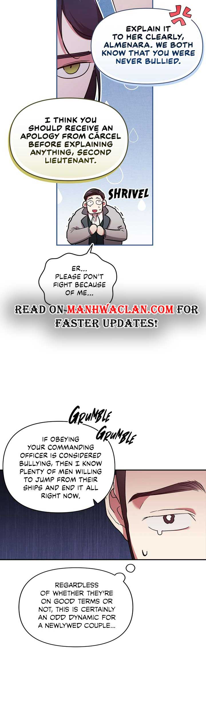 Read The Broken Ring This Marriage Will Fail Anyway Manga Online