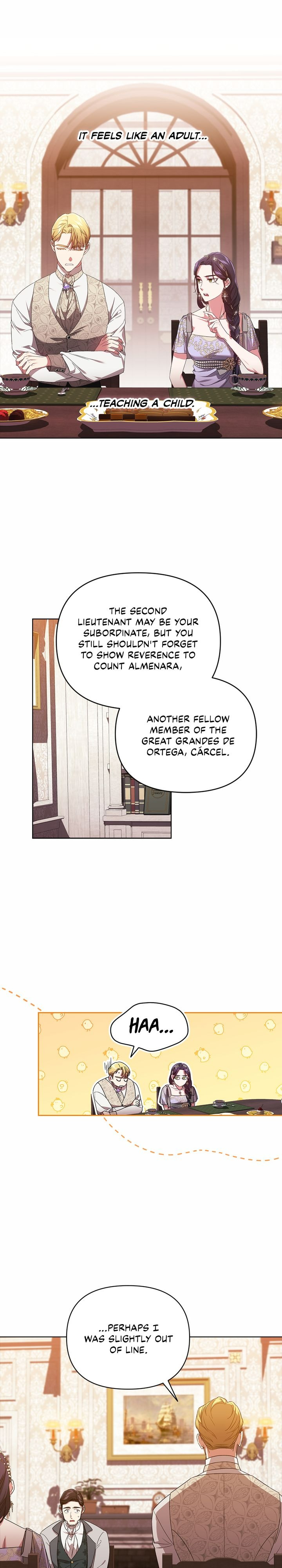 Read The Broken Ring This Marriage Will Fail Anyway Manga Online