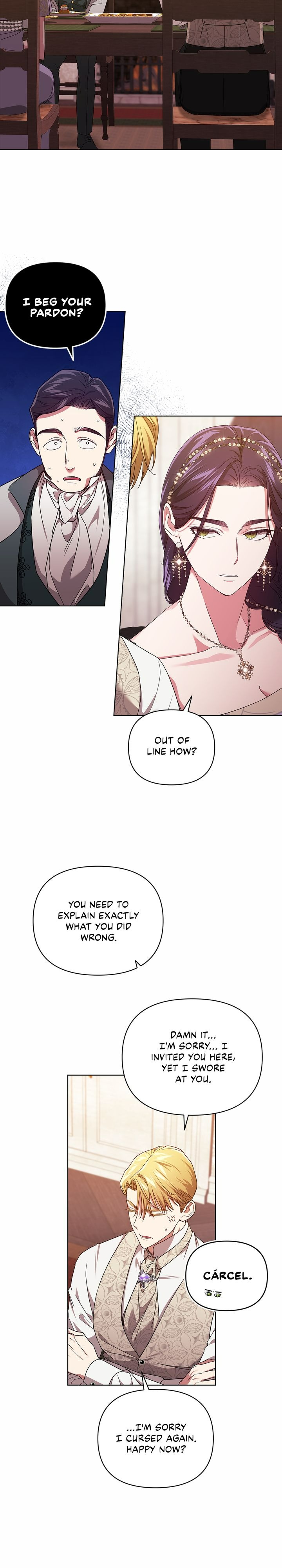 Read The Broken Ring This Marriage Will Fail Anyway Manga Online
