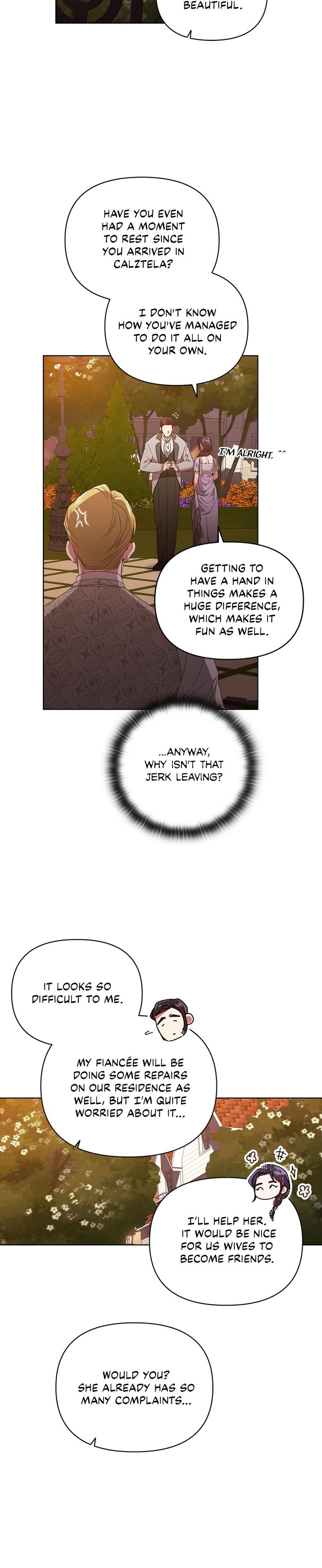 Read The Broken Ring This Marriage Will Fail Anyway Manga Online