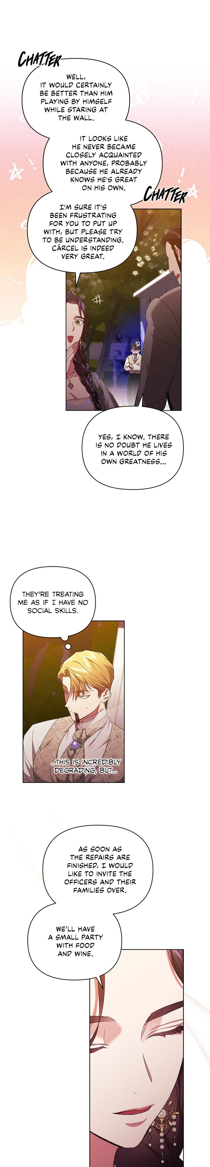 Read The Broken Ring This Marriage Will Fail Anyway Manga Online