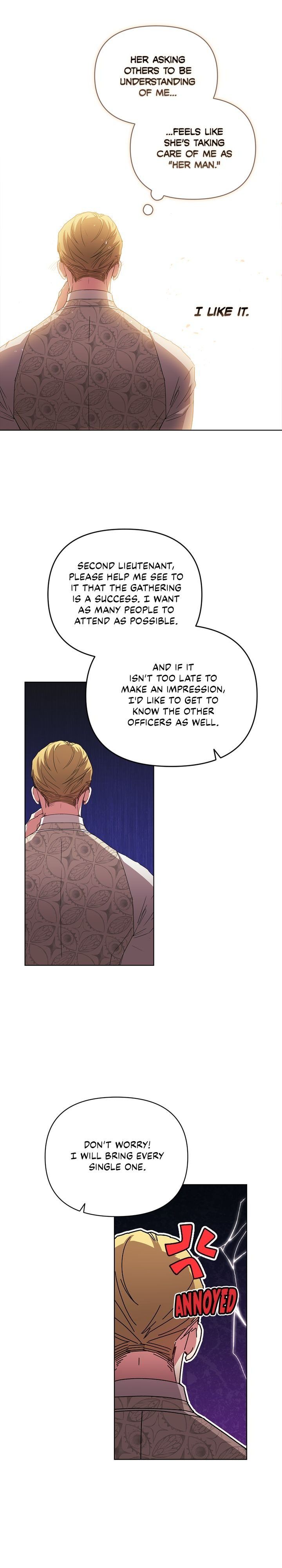 Read The Broken Ring This Marriage Will Fail Anyway Manga Online