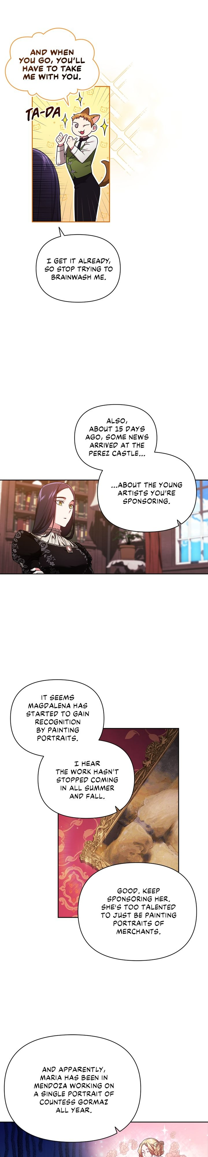 Read The Broken Ring This Marriage Will Fail Anyway Manga Online
