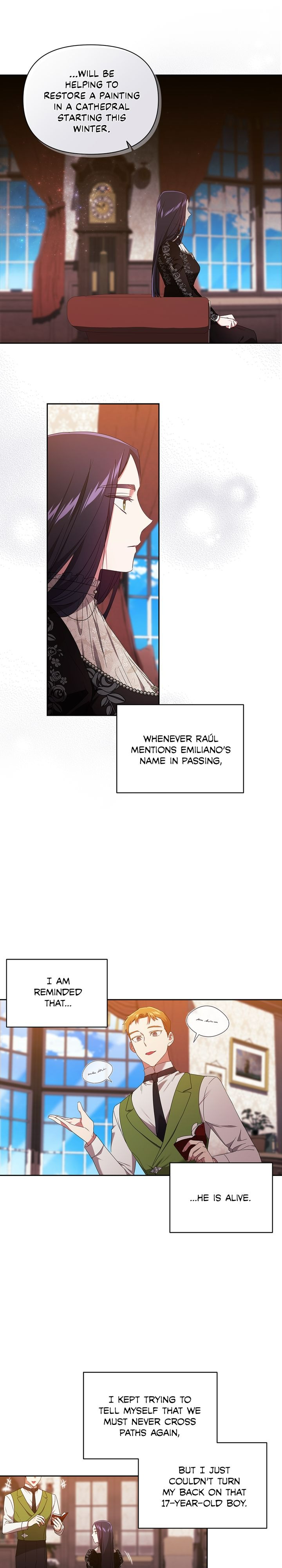 Read The Broken Ring This Marriage Will Fail Anyway Manga Online