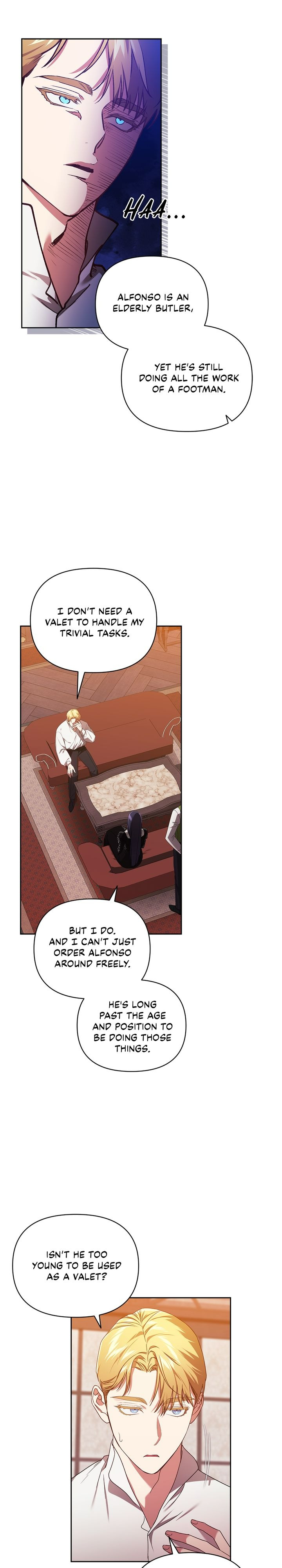 Read The Broken Ring This Marriage Will Fail Anyway Manga Online