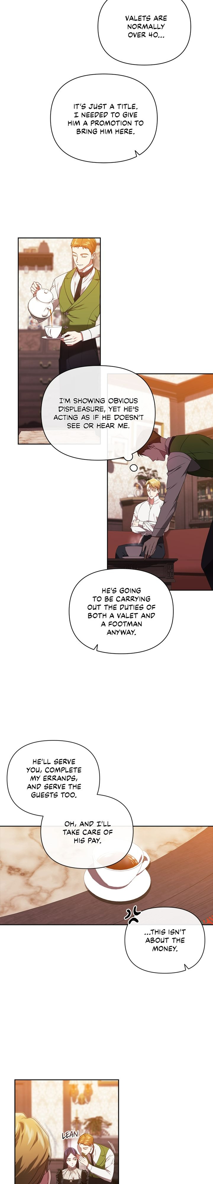 Read The Broken Ring This Marriage Will Fail Anyway Manga Online