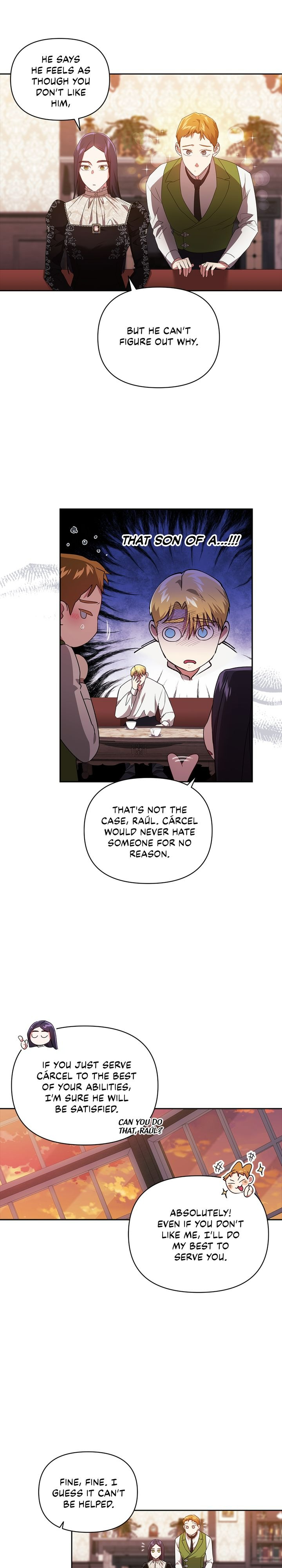 Read The Broken Ring This Marriage Will Fail Anyway Manga Online