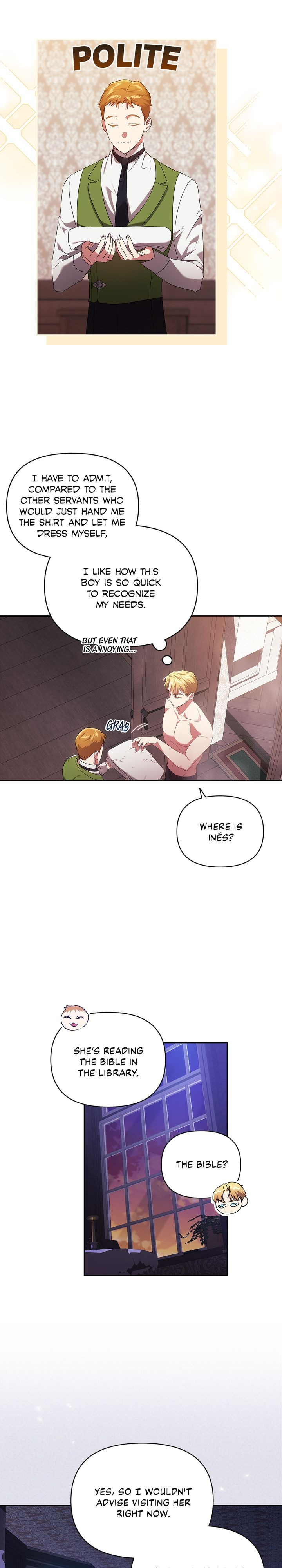 Read The Broken Ring This Marriage Will Fail Anyway Manga Online