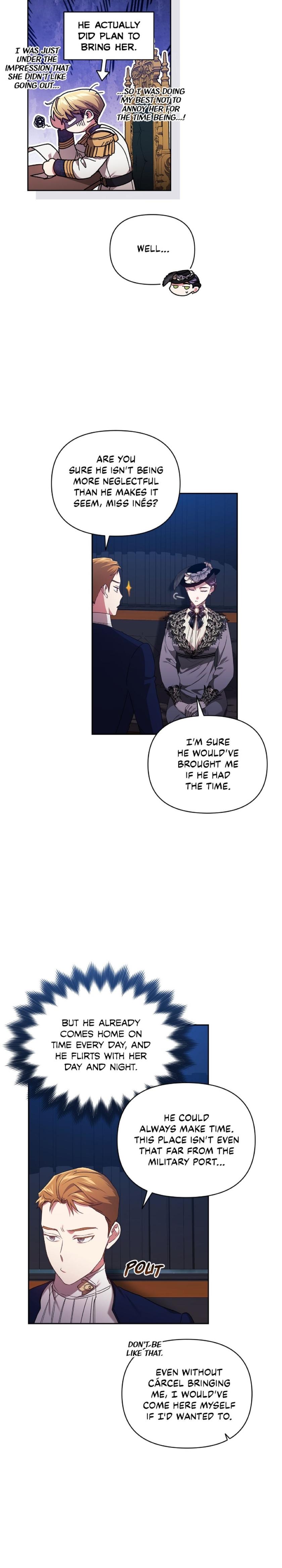 Read The Broken Ring This Marriage Will Fail Anyway Manga Online