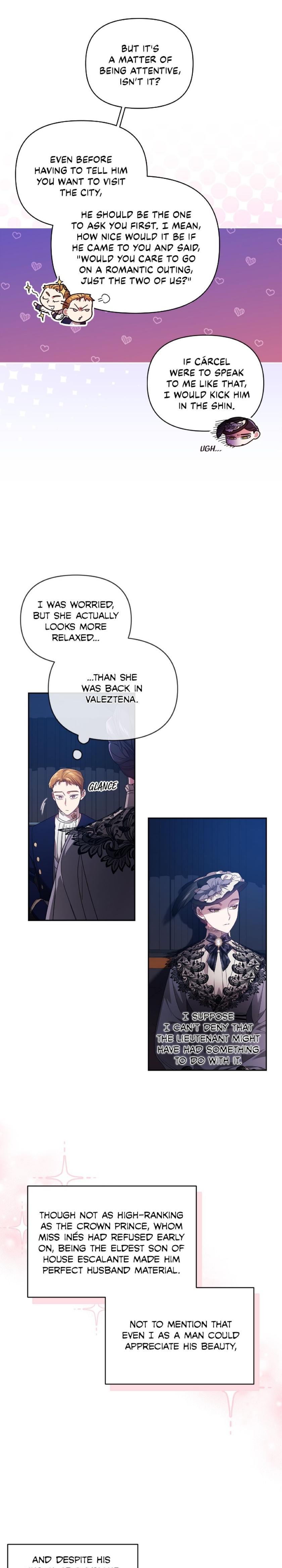 Read The Broken Ring This Marriage Will Fail Anyway Manga Online
