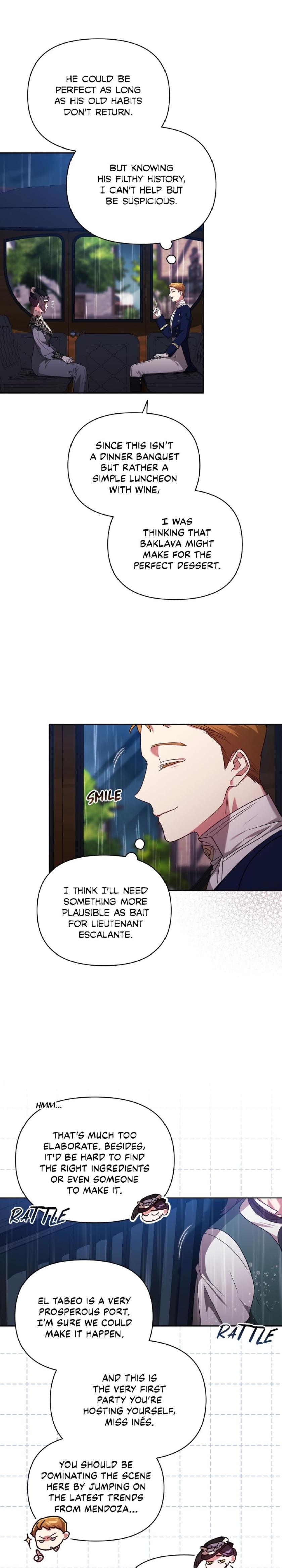 Read The Broken Ring This Marriage Will Fail Anyway Manga Online
