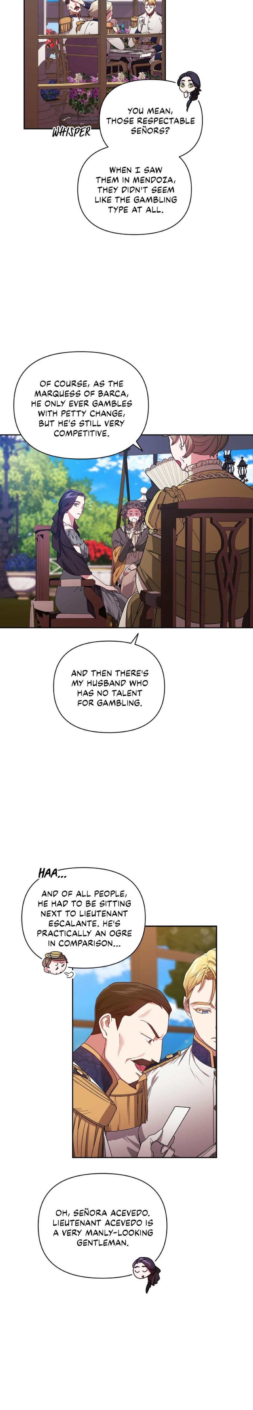 Read The Broken Ring This Marriage Will Fail Anyway Manga Online