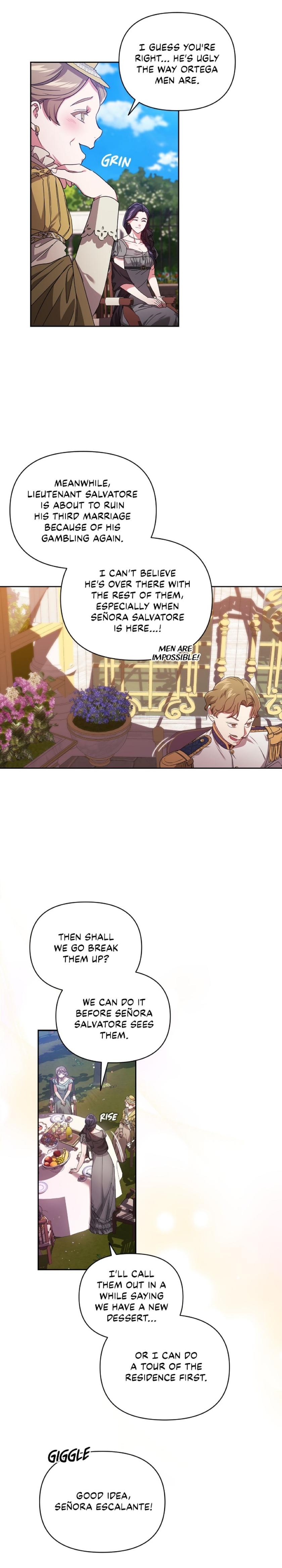 Read The Broken Ring This Marriage Will Fail Anyway Manga Online