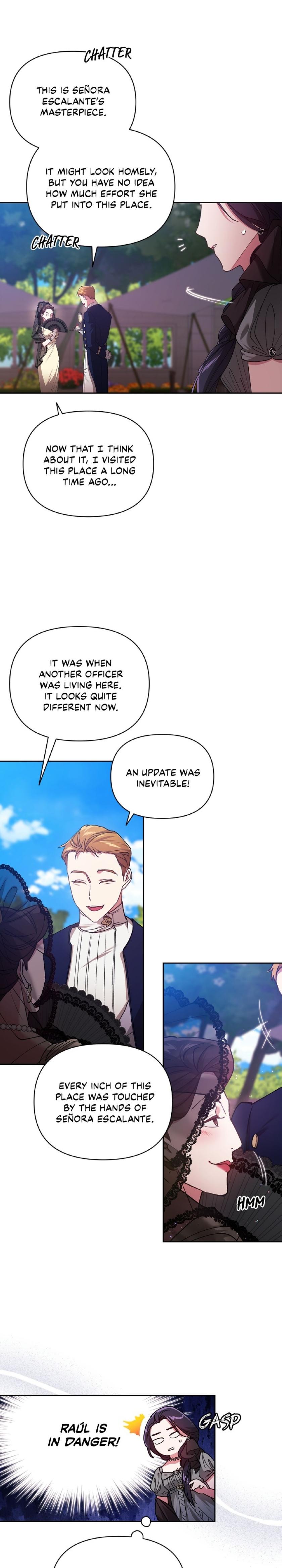 Read The Broken Ring This Marriage Will Fail Anyway Manga Online