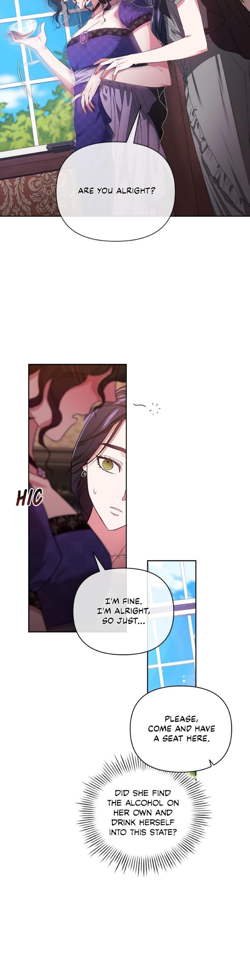Read The Broken Ring This Marriage Will Fail Anyway Manga Online
