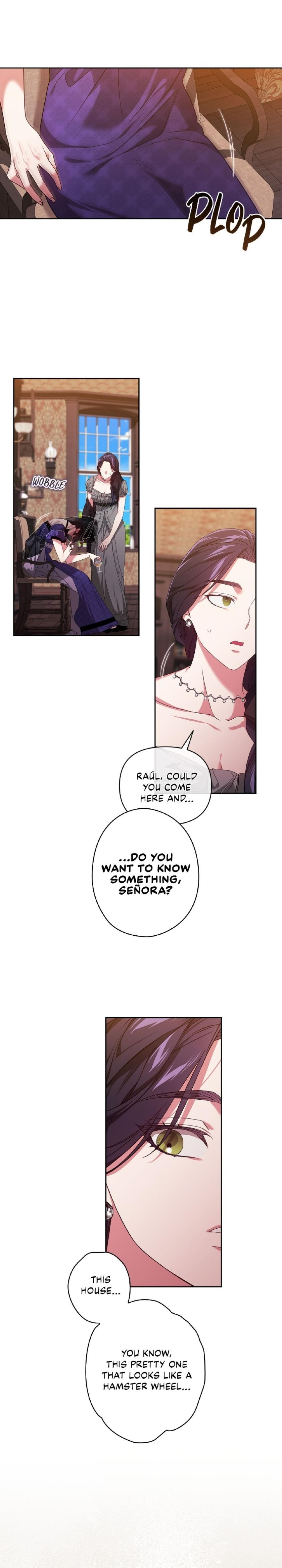 Read The Broken Ring This Marriage Will Fail Anyway Manga Online
