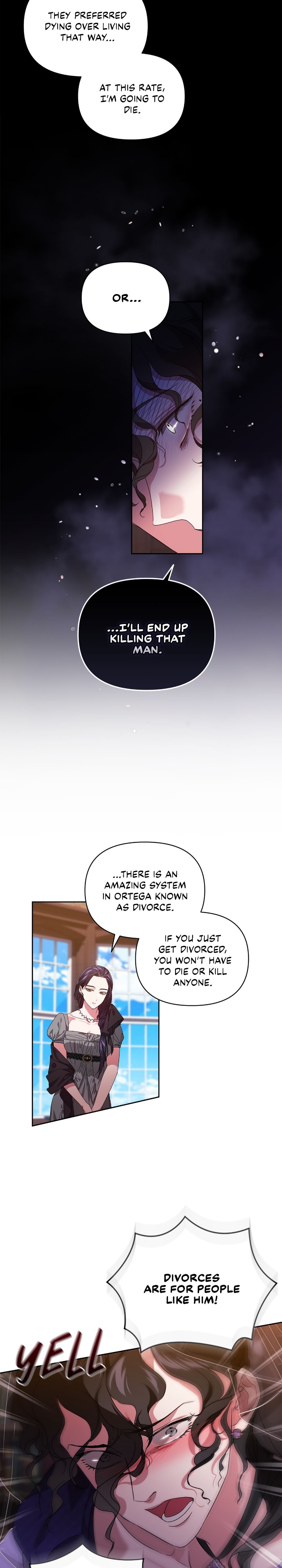 Read The Broken Ring This Marriage Will Fail Anyway Manga Online