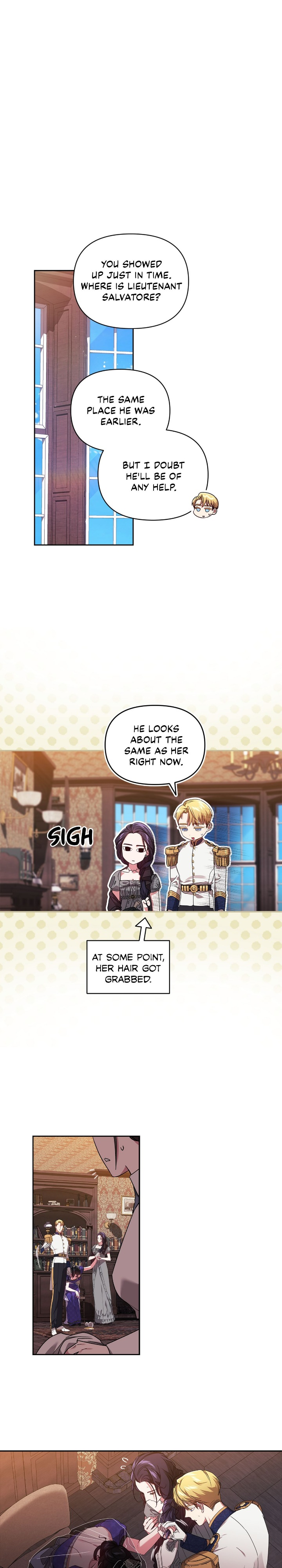 Read The Broken Ring This Marriage Will Fail Anyway Manga Online
