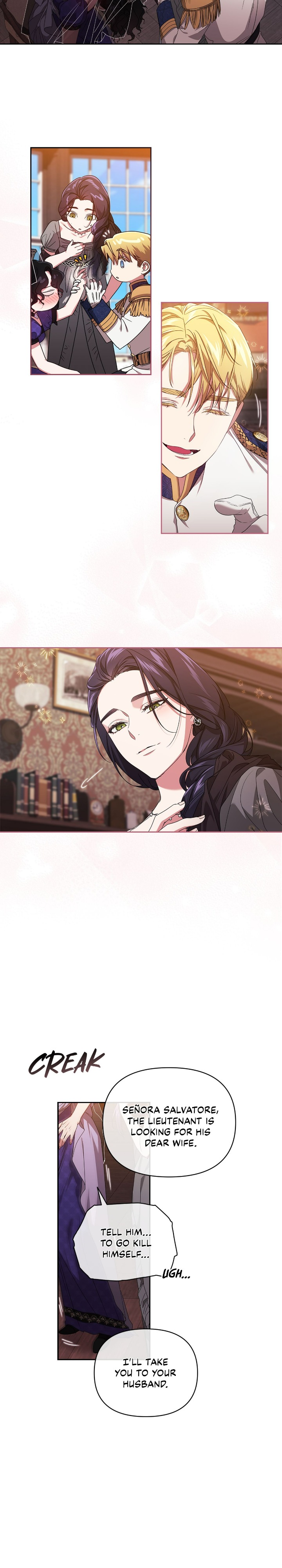 Read The Broken Ring This Marriage Will Fail Anyway Manga Online