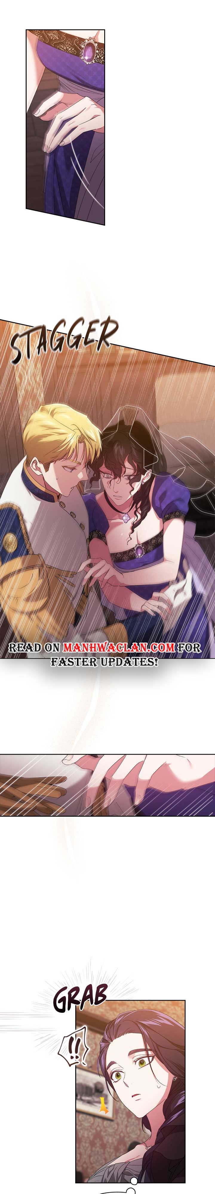 Read The Broken Ring This Marriage Will Fail Anyway Manga Online