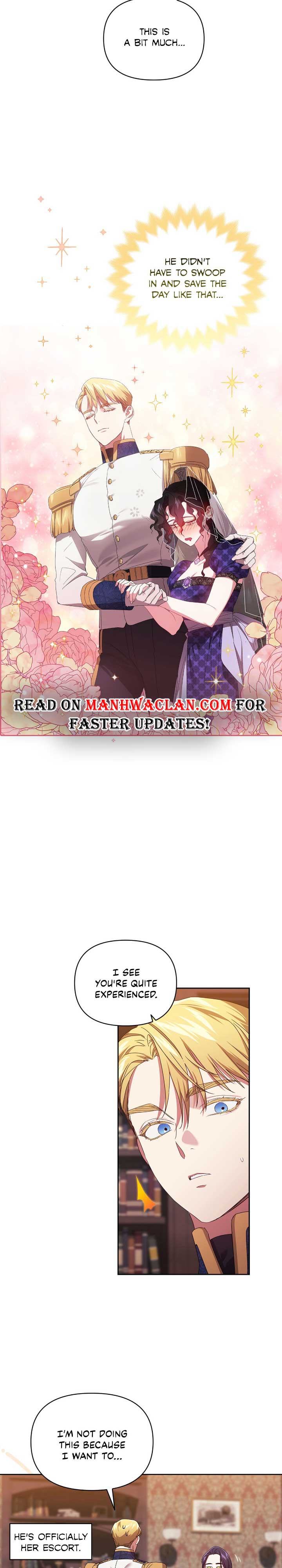 Read The Broken Ring This Marriage Will Fail Anyway Manga Online