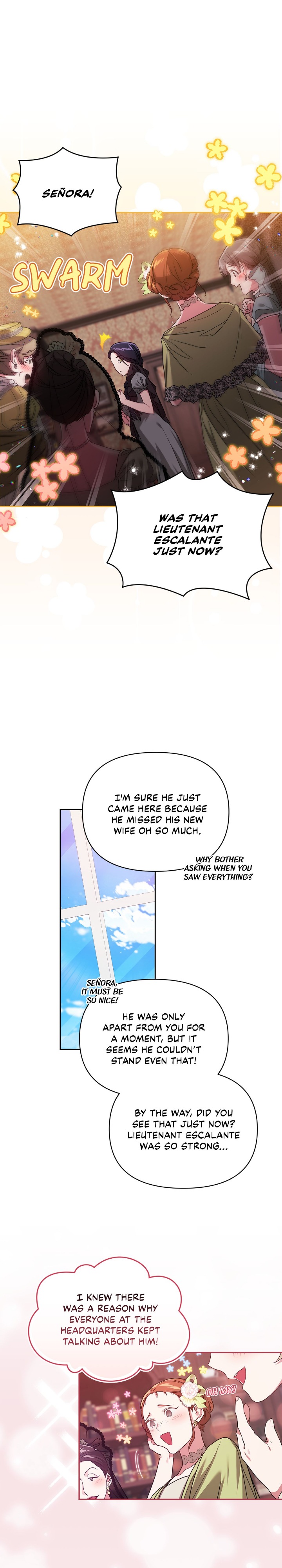 Read The Broken Ring This Marriage Will Fail Anyway Manga Online