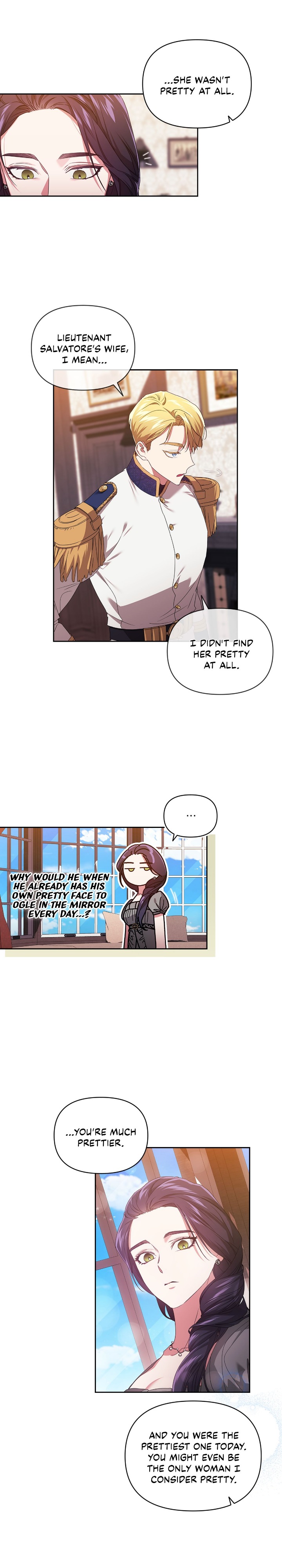 Read The Broken Ring This Marriage Will Fail Anyway Manga Online