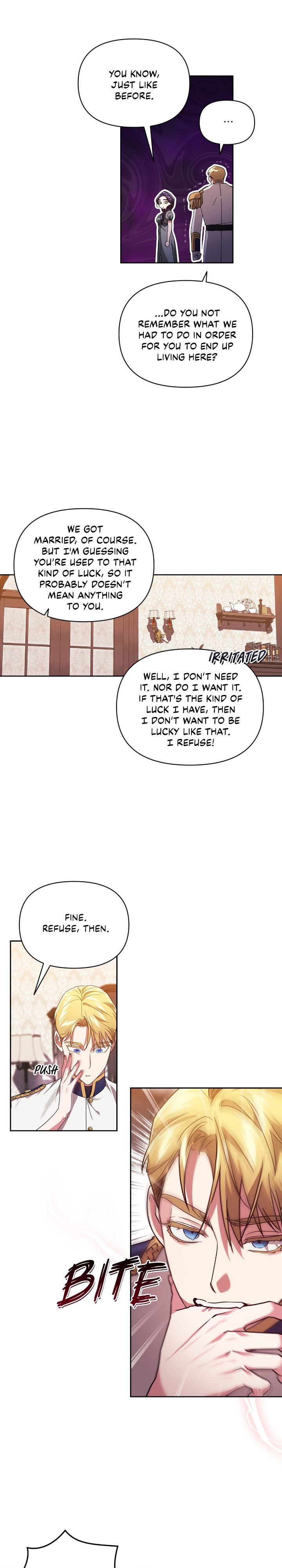 Read The Broken Ring This Marriage Will Fail Anyway Manga Online
