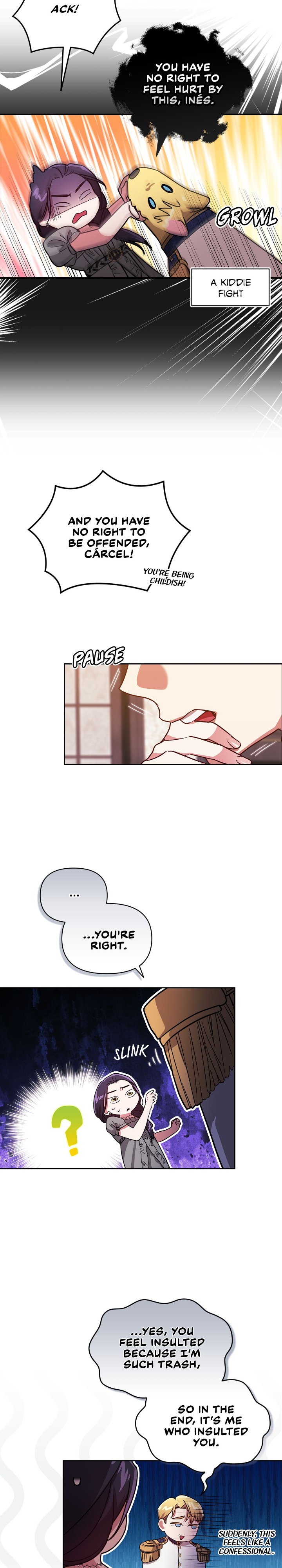 Read The Broken Ring This Marriage Will Fail Anyway Manga Online
