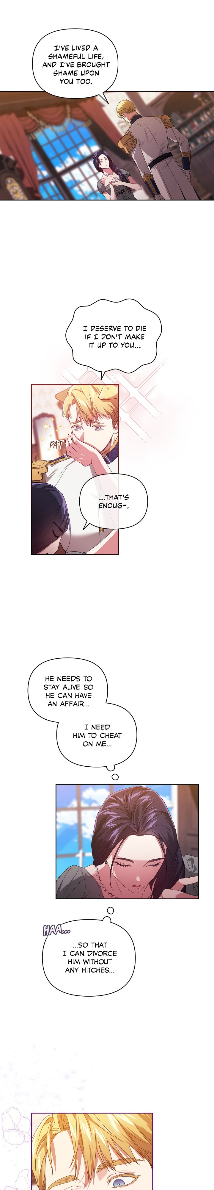 Read The Broken Ring This Marriage Will Fail Anyway Manga Online